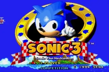 Descargar sonic 3